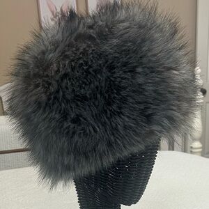 Faux Fur Russian Winter Hat. Mobwife.